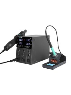 SUGON 212 forrólevegős forrasztóállomás + T12 Cob 