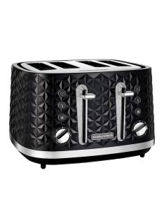 Négy szeletes kenyérpirító Morphy Richards 248131