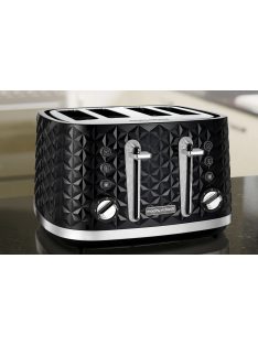 Négy szeletes kenyérpirító Morphy Richards 248131