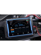 Hordozható 3 az 1-ben FNIRSI 2C53P 4,3" érintőképernyős oszcilloszkóp