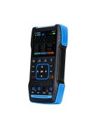 Hordozható 3 az 1-ben oszcilloszkóp FNIRSI 2C23T multiméter jelgenerátor