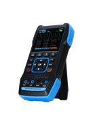 Hordozható 3 az 1-ben oszcilloszkóp FNIRSI 2C23T multiméter jelgenerátor