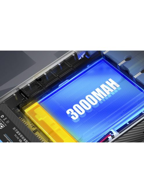 Hordozható 3 az 1-ben oszcilloszkóp FNIRSI 2C23T multiméter jelgenerátor