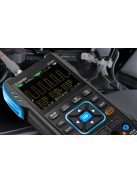 FNIRSI 2C53T hordozható 3in1 oszcilloszkóp multiméter jelgenerátor