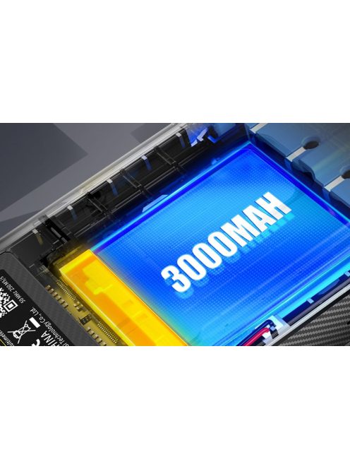 FNIRSI 2C53T hordozható 3in1 oszcilloszkóp multiméter jelgenerátor