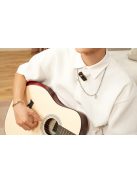 Hohem mikrofon (2TX + 1RX + USB-C töltőtok)