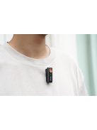 Hohem mikrofon (2TX + 1RX + töltőtok) lighting