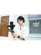 Hohem mikrofon (2TX + 1RX + töltőtok) lighting