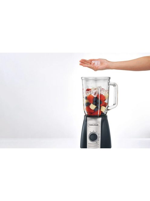 Morphy Richards 403010 csészés turmixgép fekete