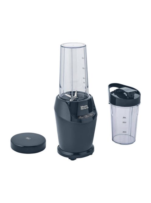 Morphy Richards 403060 csészés turmixgép fekete