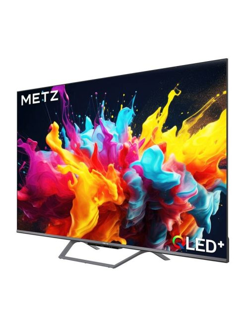 METZ 43MQE7600Z 43" QLED 4K Ultra HD TV 43" QLED 4K Ultra HD televízió