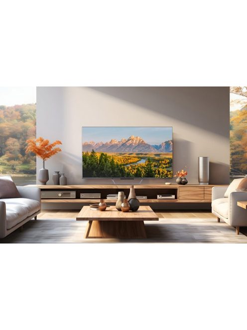 METZ 43MQE7600Z 43" QLED 4K Ultra HD TV 43" QLED 4K Ultra HD televízió