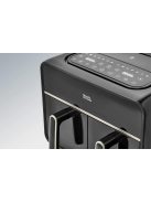 Morphy Richards duplakosaras fórrólevegős sütő