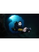 Waydoo Subnado víz alatti robogó, induló készlettel fekete