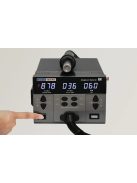 SUGON 8630pro forrólevegős forrasztóállomás