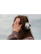 OneOdio A10 ANC vezeték nélküli fejhallgató fehér