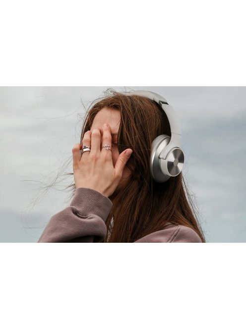 OneOdio A10 ANC vezeték nélküli fejhallgató fehér