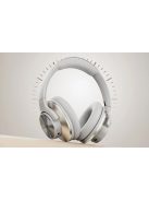 OneOdio A10 ANC vezeték nélküli fejhallgató fehér