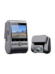 VIOFO A129 PLUS DUO-G 2K + 1080p WiFi, GPS