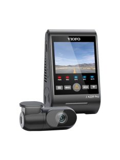 VIOFO A229 PRO 2CH 4K + 2K WiFi, GPS
