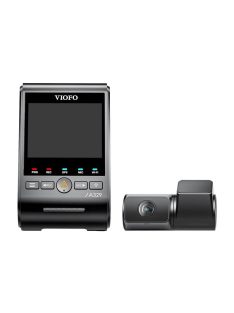 VIOFO A329 2CH 4K 60FPS + 2K WiFi, GPS