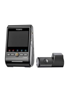 VIOFO A329 2CH 4K 60FPS + 2K WiFi, GPS