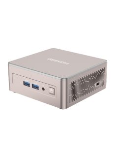 GEEKOM Mini PC A5 Ryzen 7 5825U 16GB RAM 512GB + Win11 Pro