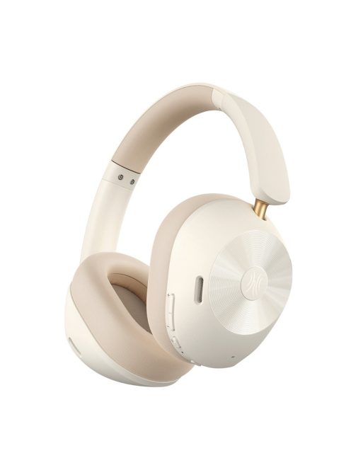 OneOdio A5 ANC vezeték nélküli fejhallgató fehér
