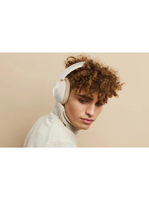 OneOdio A5 ANC vezeték nélküli fejhallgató fehér