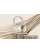 OneOdio A5 ANC vezeték nélküli fejhallgató fehér