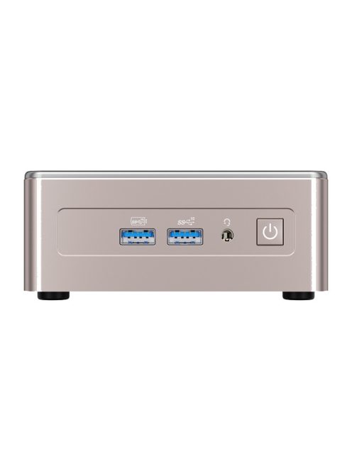 GEEKOM Mini PC A5 Ryzen 7 5825U 16GB RAM 512GB + Win11 Pro