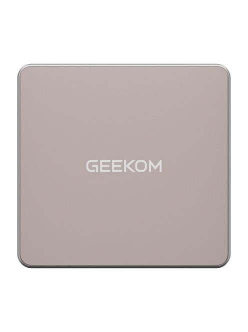 GEEKOM Mini PC A5 Ryzen 7 5825U 16GB RAM 512GB + Win11 Pro