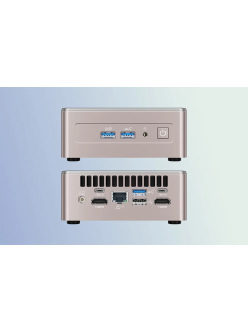 GEEKOM Mini PC A5 Ryzen 7 5825U 16GB RAM 512GB + Win11 Pro