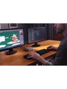 GEEKOM Mini PC A6 Ryzen 7 6800H 32GB RAM 1TB + Win11 Pro