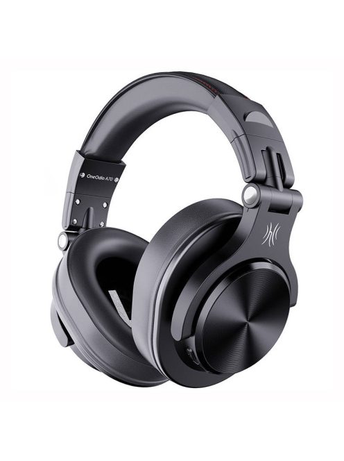 OneOdio Fusion A70 vezeték nélküli fejhallgató fekete
