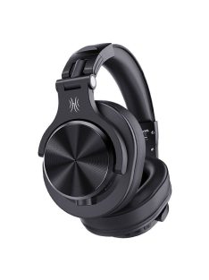 OneOdio Fusion A70 vezeték nélküli fejhallgató fekete