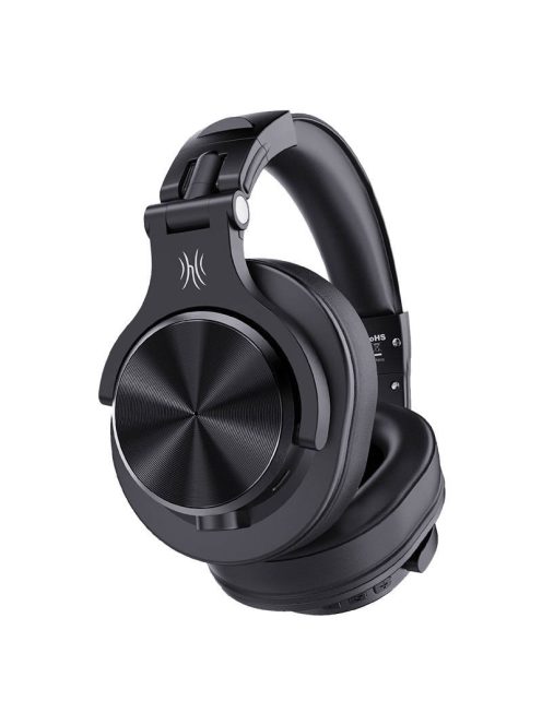 OneOdio Fusion A70 vezeték nélküli fejhallgató fekete