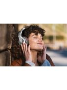 OneOdio Fusion A70 vezeték nélküli fejhallgató barna-ezüst