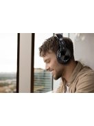 OneOdio Fusion A70 vezeték nélküli fejhallgató fekete, arany