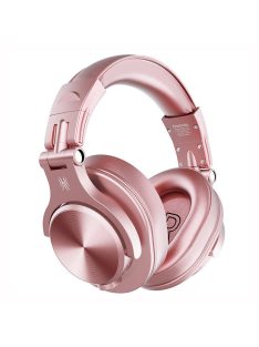   OneOdio Fusion A70 vezeték nélküli fejhallgató rózsaszín