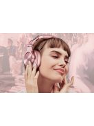 OneOdio Fusion A70 vezeték nélküli fejhallgató rózsaszín