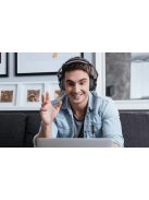 OneOdio A71D vezetékes fejhallgató (fekete)