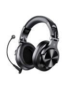 OneOdio A71M vezetékes fejhallgató fekete