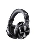 OneOdio A71M vezetékes fejhallgató fekete