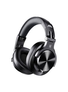 OneOdio A71M vezetékes fejhallgató fekete