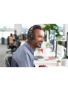 OneOdio A71M vezetékes fejhallgató fekete