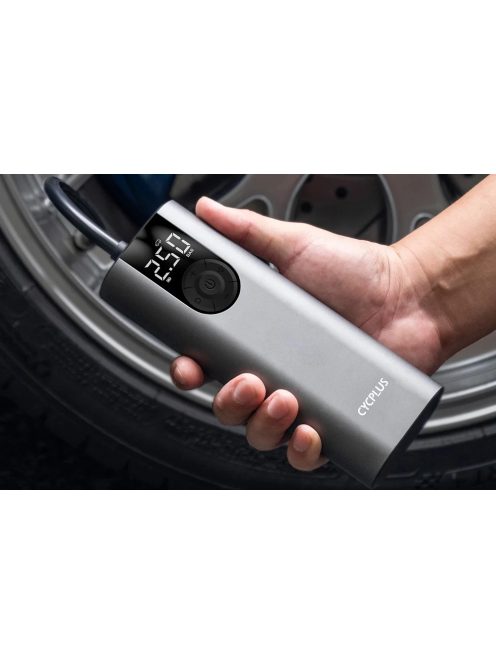Cycplus A8 elektromos pumpa