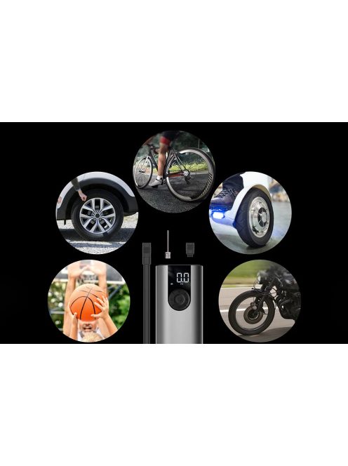 Cycplus A8 elektromos pumpa