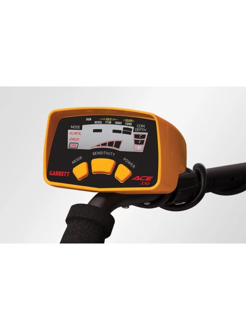 Garrett ACE 150 fémdetektor