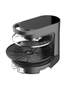 Leacco Air fryer 5.5 literes sütőtérrel, BBQ funkcióval